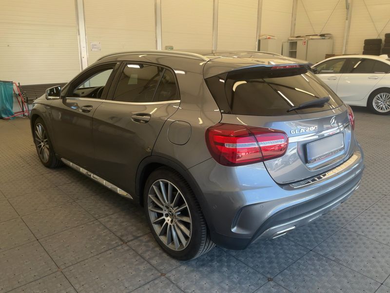 Mercedes-Benz GLA-Klasse GLA 200 Urban Style Edition 2019 – снимка 6