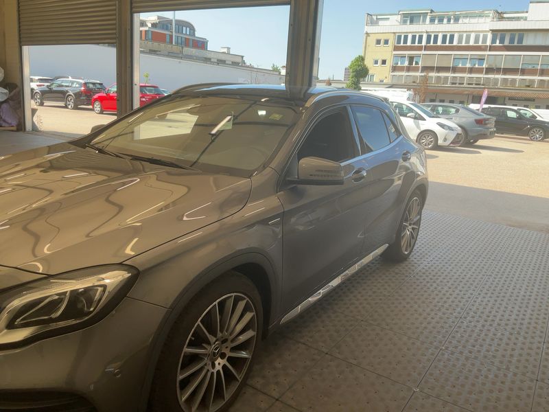 Mercedes-Benz GLA-Klasse GLA 200 Urban Style Edition 2019 – снимка 2