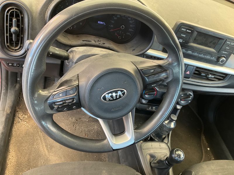 Kia Picanto 1.0 Active 2019 – снимка 38