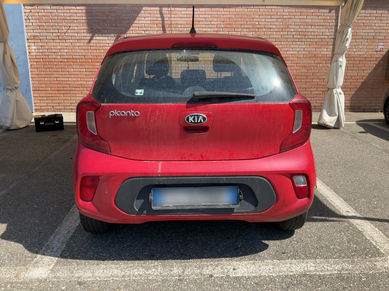 Kia Picanto 1.0 Active 2019 – снимка 7