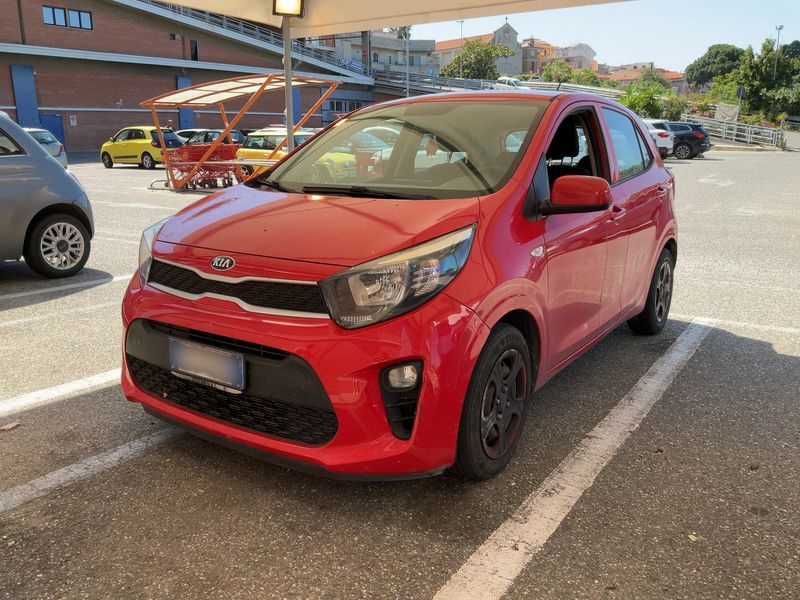 Kia Picanto 1.0 Active 2019 – снимка 1
