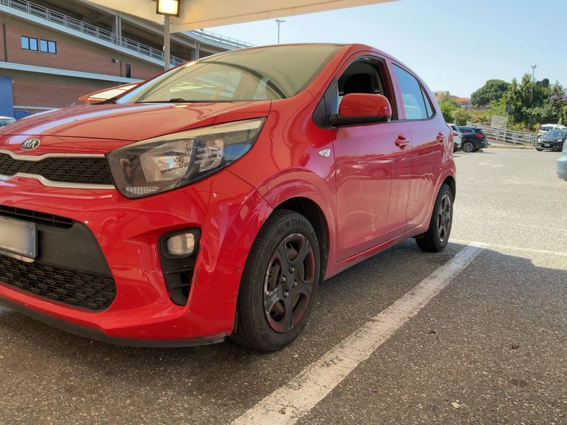 Kia Picanto 1.0 Active 2019 – снимка 2