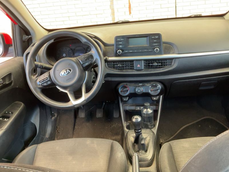 Kia Picanto 1.0 Active 2019 – снимка 17