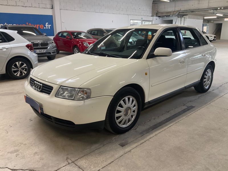 Audi A3 1.9 TDI Ambiente 2000 – снимка 1