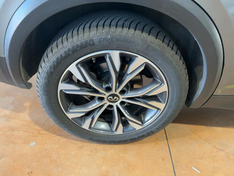 Infiniti QX30 2.2 Diesel Premium Tech 2017 – снимка 9
