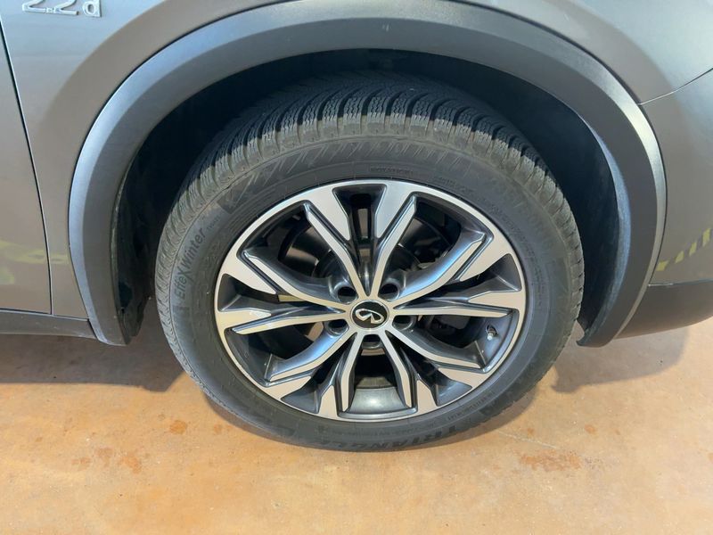 Infiniti QX30 2.2 Diesel Premium Tech 2017 – снимка 11