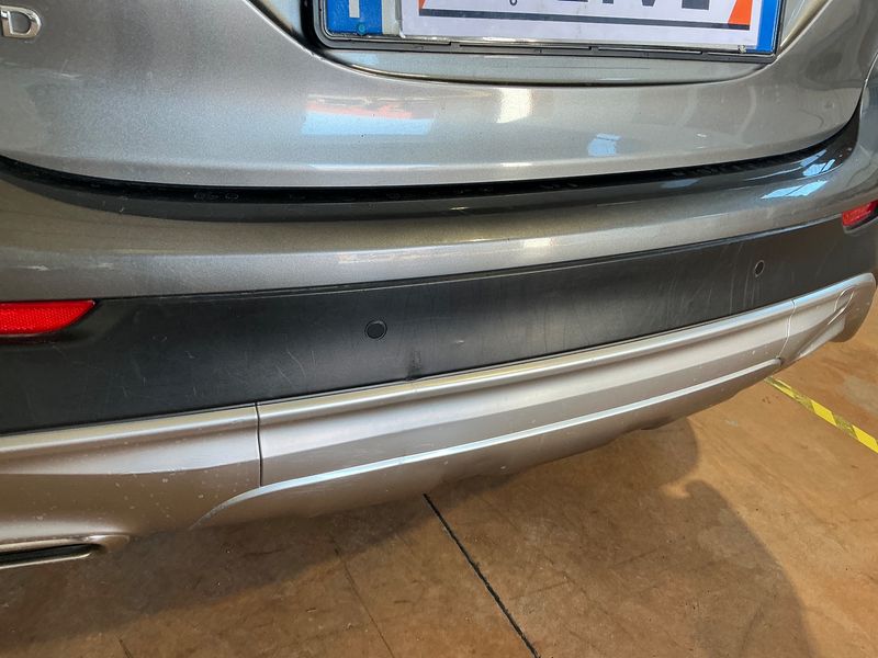 Infiniti QX30 2.2 Diesel Premium Tech 2017 – снимка 23