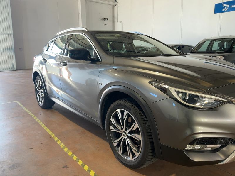 Infiniti QX30 2.2 Diesel Premium Tech 2017 – снимка 12
