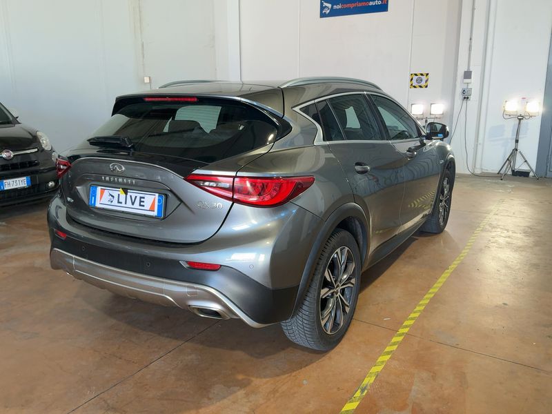 Infiniti QX30 2.2 Diesel Premium Tech 2017 – снимка 8