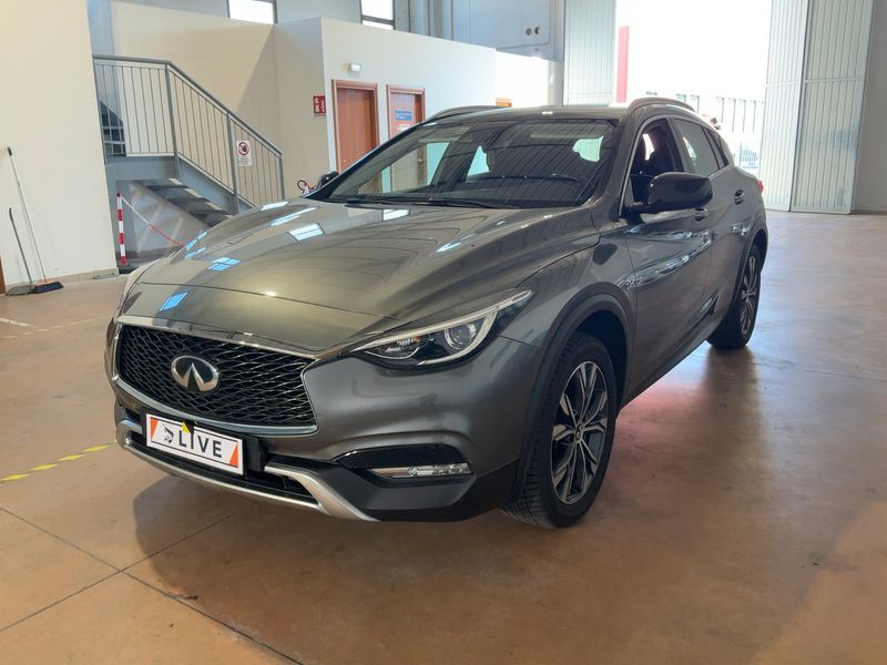 Infiniti QX30 2.2 Diesel Premium Tech 2017 – снимка 1