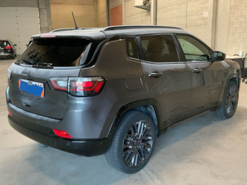 Jeep Compass 1.6 M-Jet 80th Anniversary FWD 2022 – снимка 8