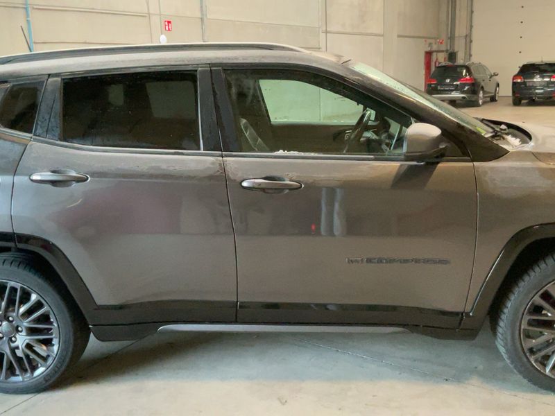 Jeep Compass 1.6 M-Jet 80th Anniversary FWD 2022 – снимка 10