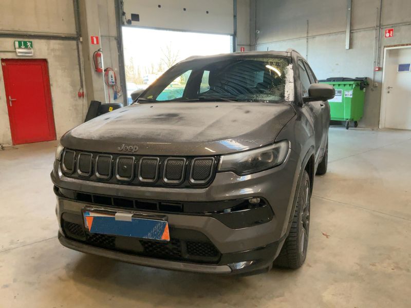 Jeep Compass 1.6 M-Jet 80th Anniversary FWD 2022 – снимка 2