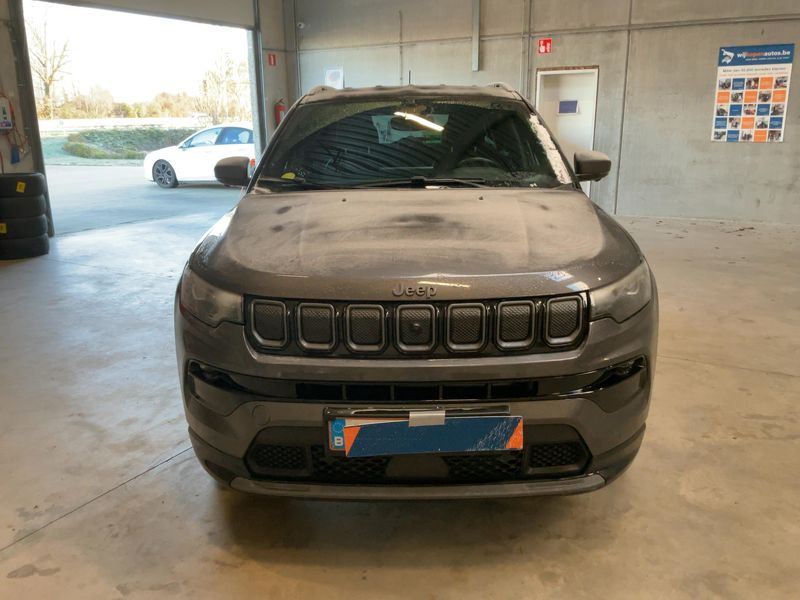 Jeep Compass 1.6 M-Jet 80th Anniversary FWD 2022 – снимка 14