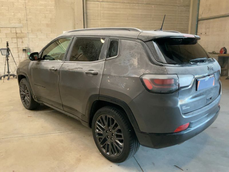 Jeep Compass 1.6 M-Jet 80th Anniversary FWD 2022 – снимка 6