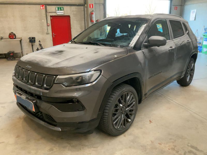 Jeep Compass 1.6 M-Jet 80th Anniversary FWD 2022 – снимка 1