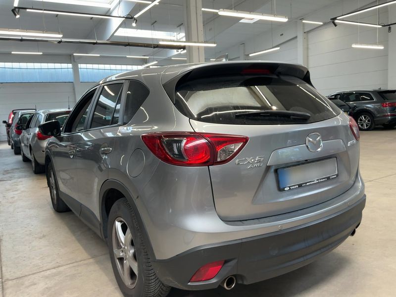Mazda CX-5 2.2 Turbodiesel Sports-Line AWD 2015 – снимка 6