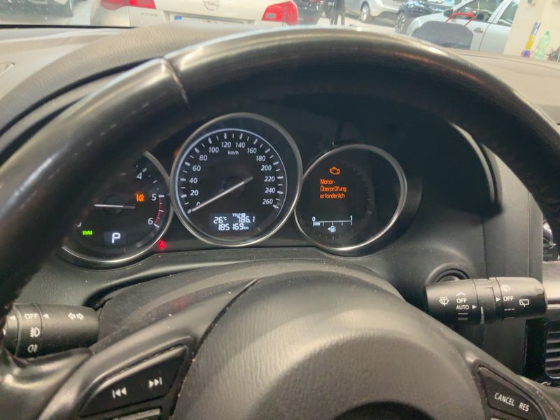 Mazda CX-5 2.2 Turbodiesel Sports-Line AWD 2015 – снимка 19