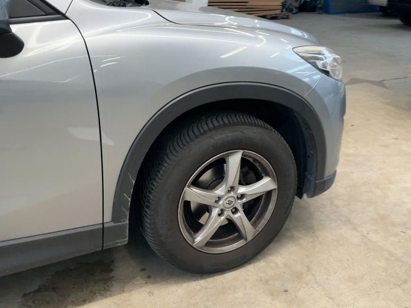 Mazda CX-5 2.2 Turbodiesel Sports-Line AWD 2015 – снимка 11