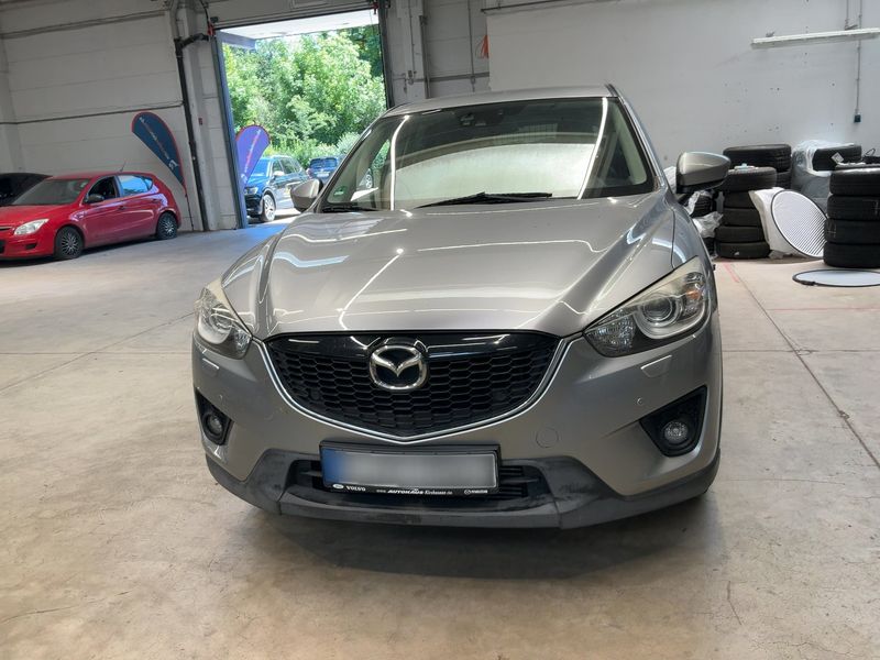 Mazda CX-5 2.2 Turbodiesel Sports-Line AWD 2015 – снимка 14