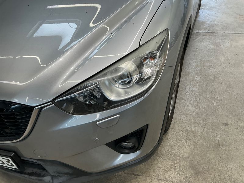 Mazda CX-5 2.2 Turbodiesel Sports-Line AWD 2015 – снимка 36