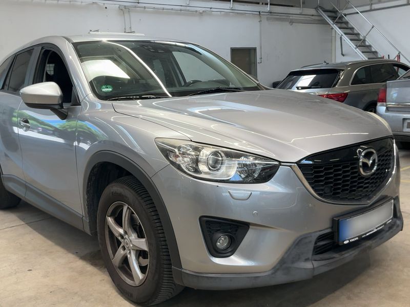 Mazda CX-5 2.2 Turbodiesel Sports-Line AWD 2015 – снимка 12