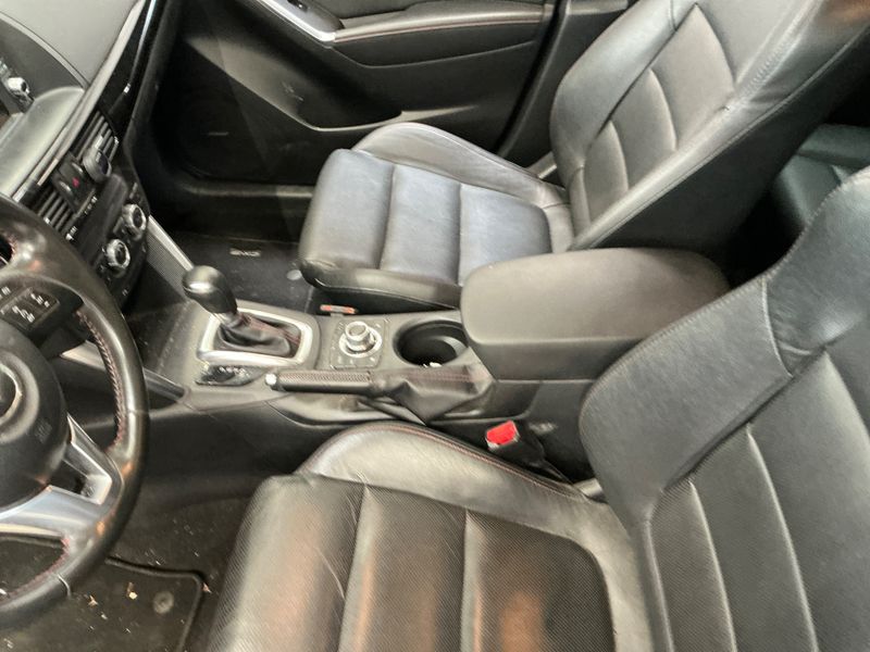 Mazda CX-5 2.2 Turbodiesel Sports-Line AWD 2015 – снимка 27