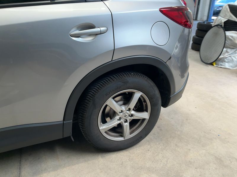 Mazda CX-5 2.2 Turbodiesel Sports-Line AWD 2015 – снимка 5