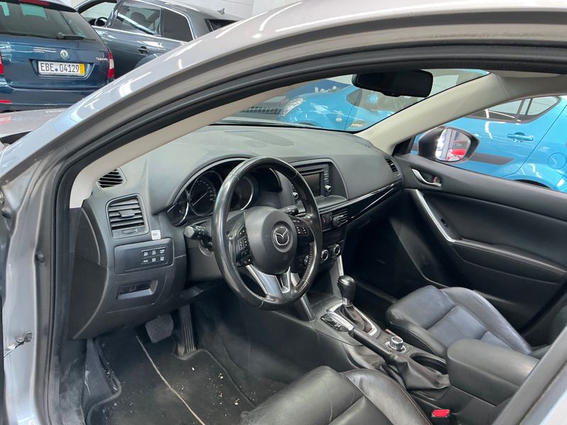 Mazda CX-5 2.2 Turbodiesel Sports-Line AWD 2015 – снимка 28