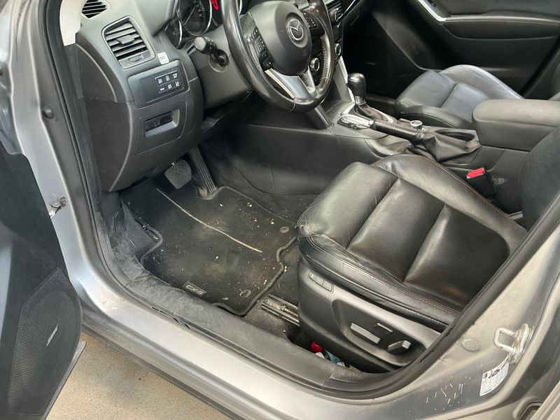 Mazda CX-5 2.2 Turbodiesel Sports-Line AWD 2015 – снимка 26