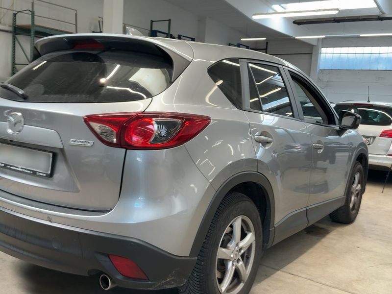Mazda CX-5 2.2 Turbodiesel Sports-Line AWD 2015 – снимка 8