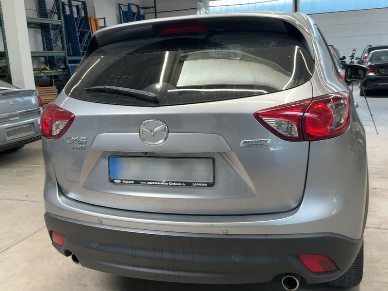 Mazda CX-5 2.2 Turbodiesel Sports-Line AWD 2015 – снимка 7