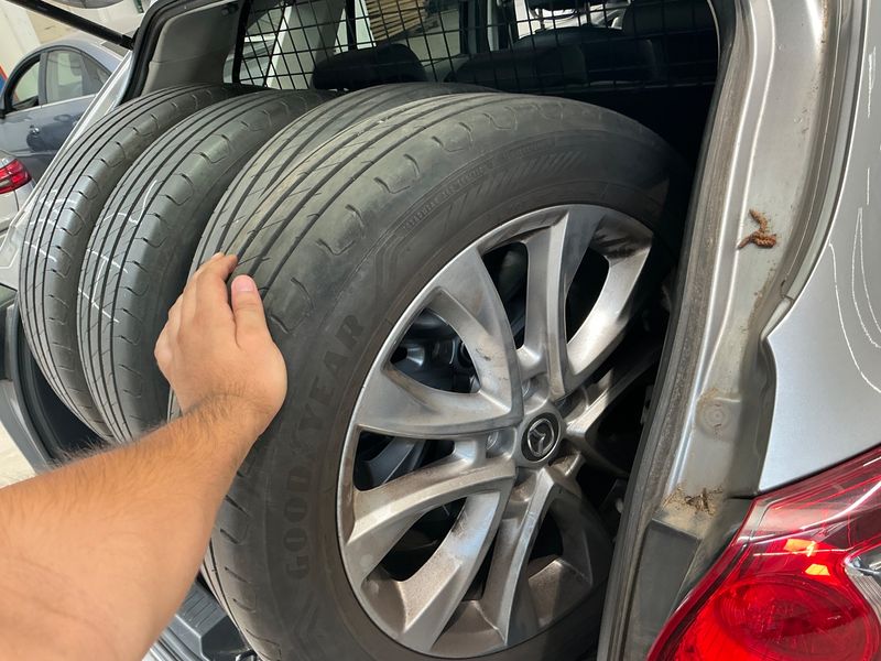 Mazda CX-5 2.2 Turbodiesel Sports-Line AWD 2015 – снимка 15
