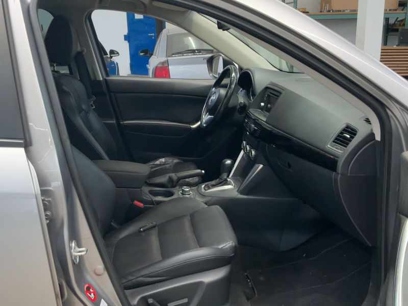 Mazda CX-5 2.2 Turbodiesel Sports-Line AWD 2015 – снимка 17