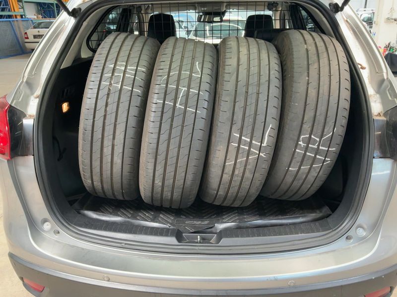 Mazda CX-5 2.2 Turbodiesel Sports-Line AWD 2015 – снимка 16