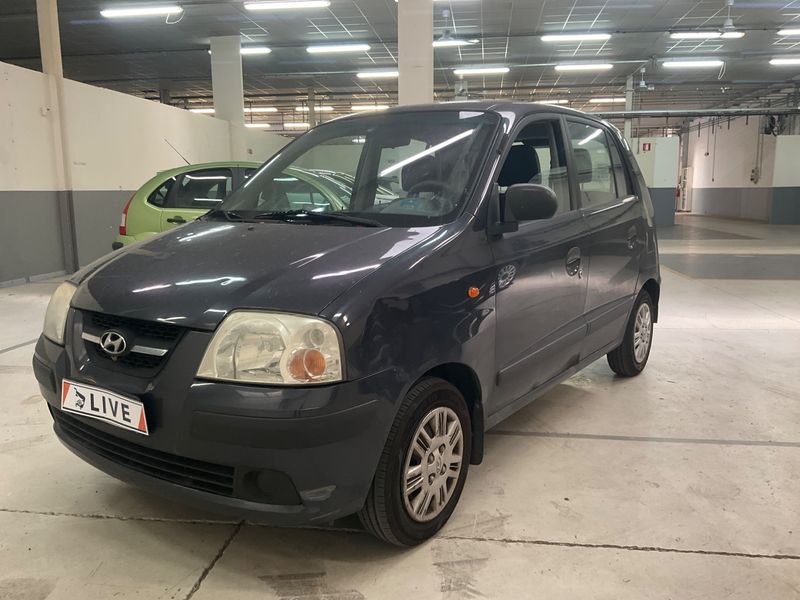 Hyundai Atos 1.1 Active Cool 2008 – снимка 1