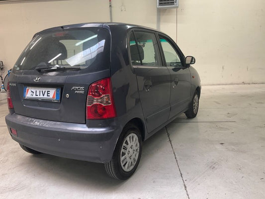 Hyundai Atos 1.1 Active Cool 2008 – снимка 2