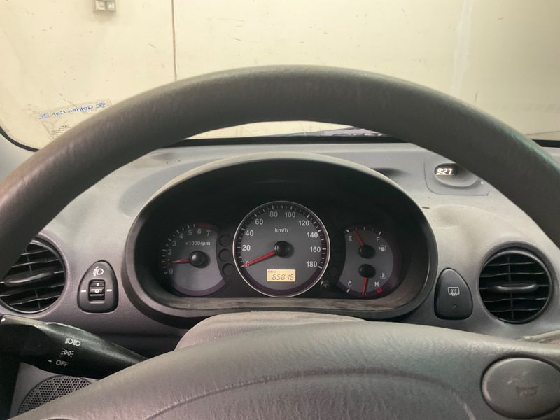 Hyundai Atos 1.1 Active Cool 2008 – снимка 4