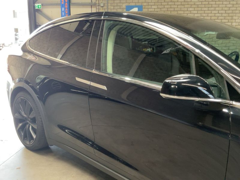 Tesla Model X 100D Dual 2018 – снимка 7