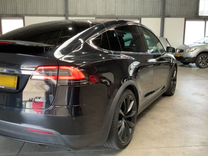 Tesla Model X 100D Dual 2018 – снимка 6