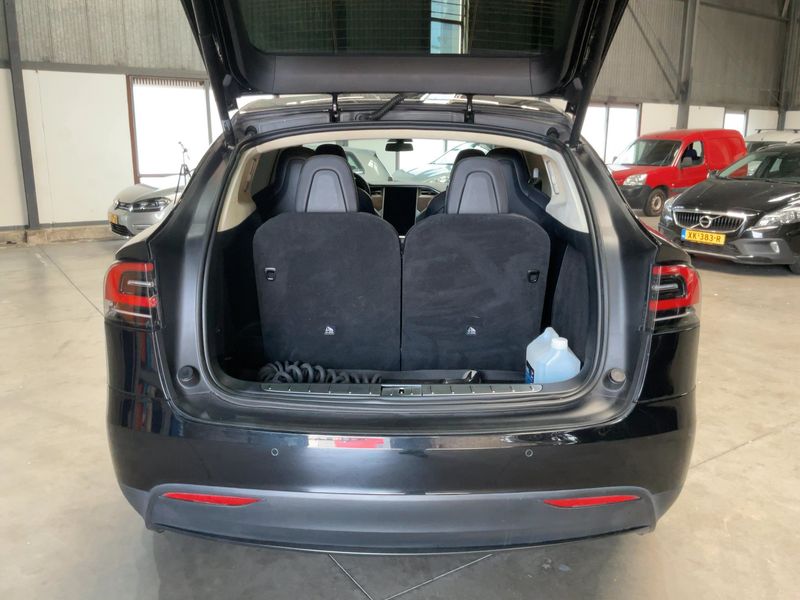 Tesla Model X 100D Dual 2018 – снимка 10