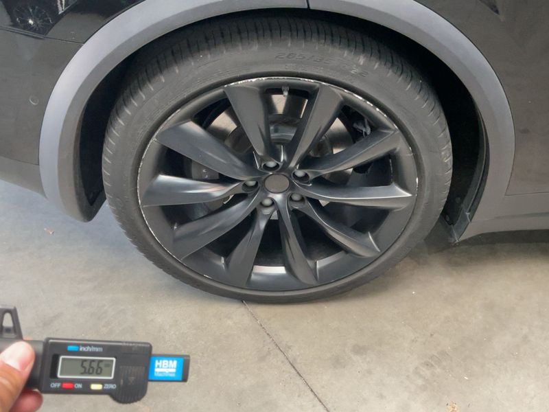 Tesla Model X 100D Dual 2018 – снимка 18