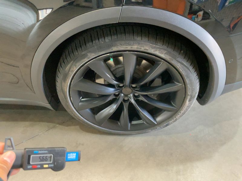 Tesla Model X 100D Dual 2018 – снимка 17