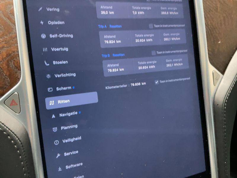 Tesla Model X 100D Dual 2018 – снимка 13