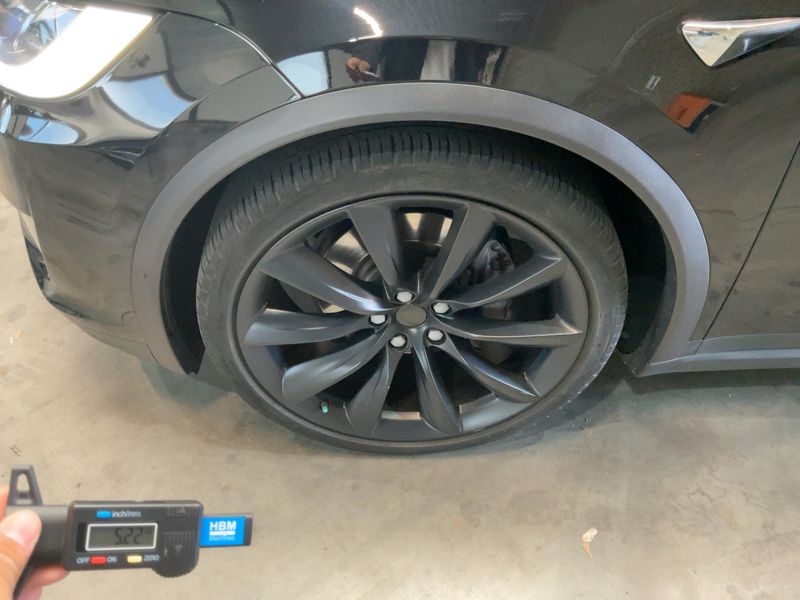 Tesla Model X 100D Dual 2018 – снимка 16
