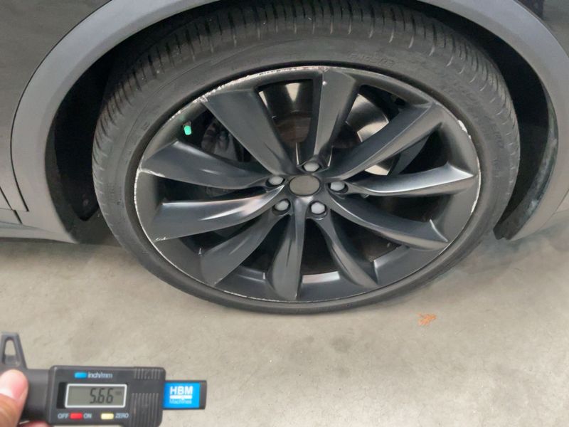 Tesla Model X 100D Dual 2018 – снимка 19