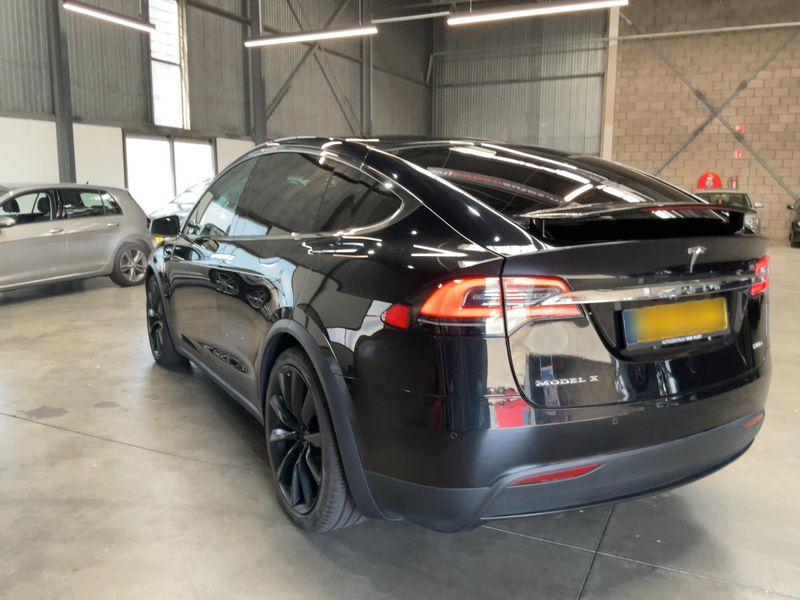 Tesla Model X 100D Dual 2018 – снимка 3
