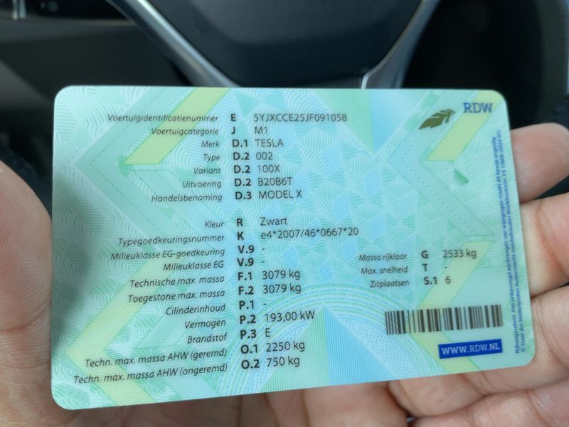 Tesla Model X 100D Dual 2018 – снимка 15