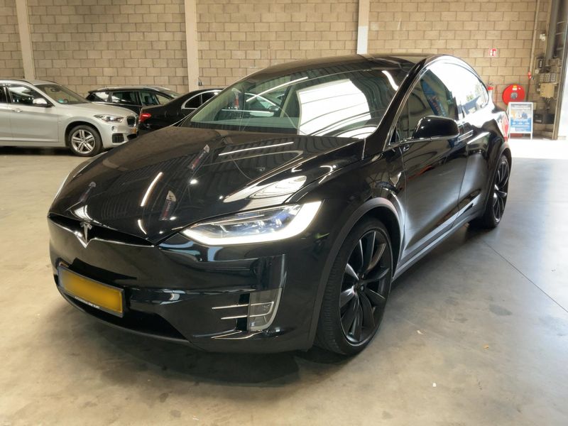 Tesla Model X 100D Dual 2018 – снимка 1