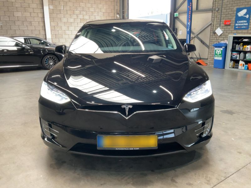 Tesla Model X 100D Dual 2018 – снимка 9